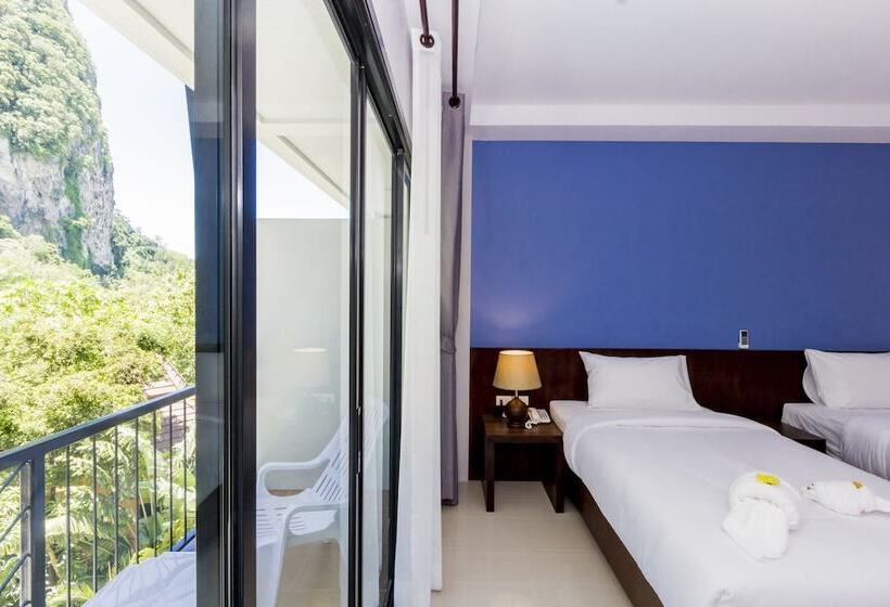 디럭스 룸, Andaman Pearl Resort