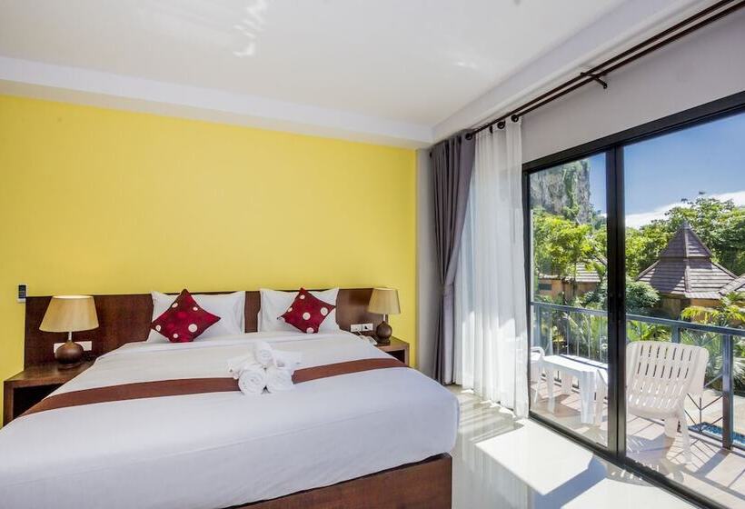 디럭스 룸, Andaman Pearl Resort