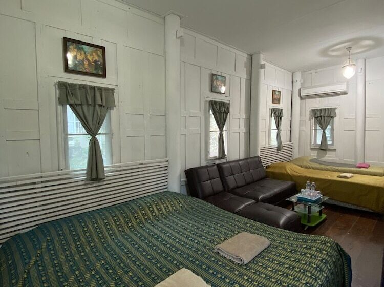 Семейный Номер, Banthaisangthain Resort