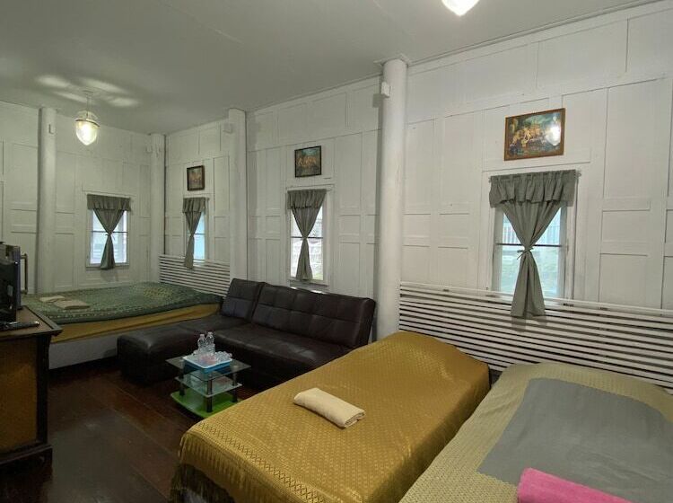 ファミリールーム, Banthaisangthain Resort