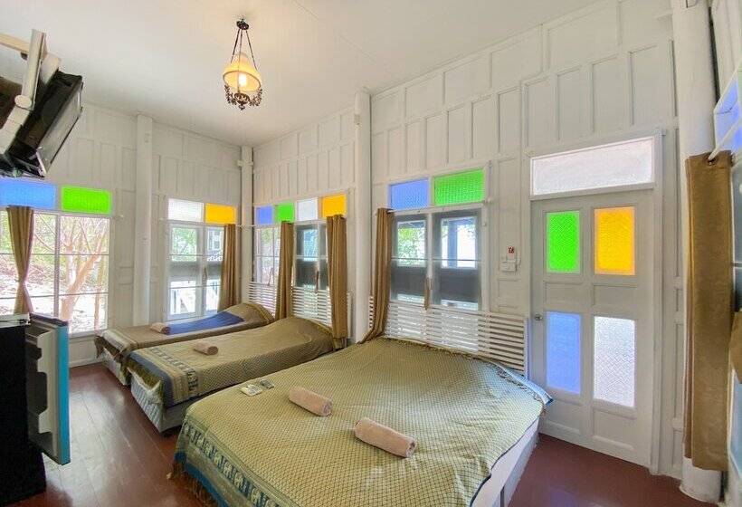 ファミリールーム, Banthaisangthain Resort