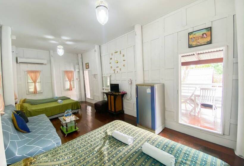 ファミリールーム, Banthaisangthain Resort