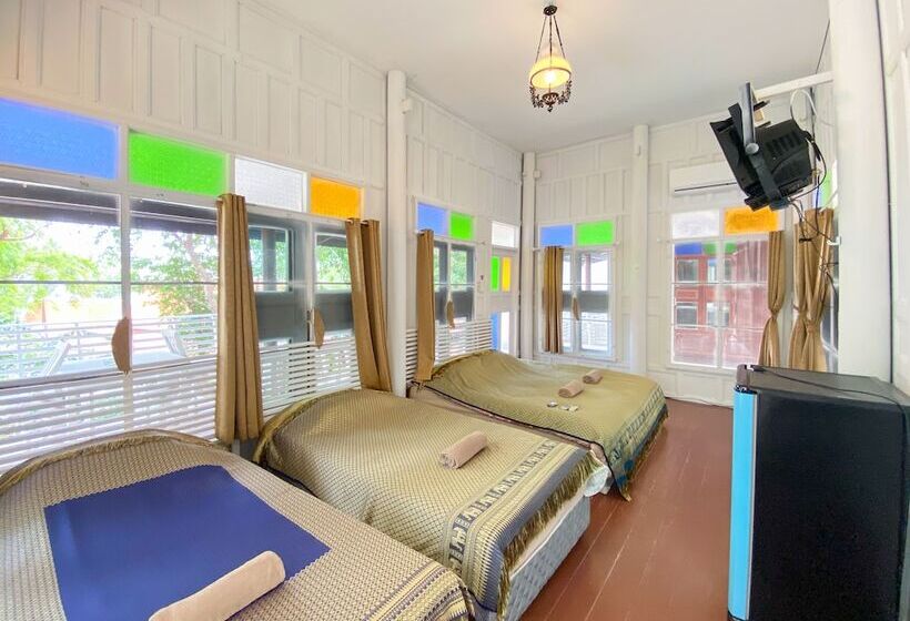 ファミリールーム, Banthaisangthain Resort