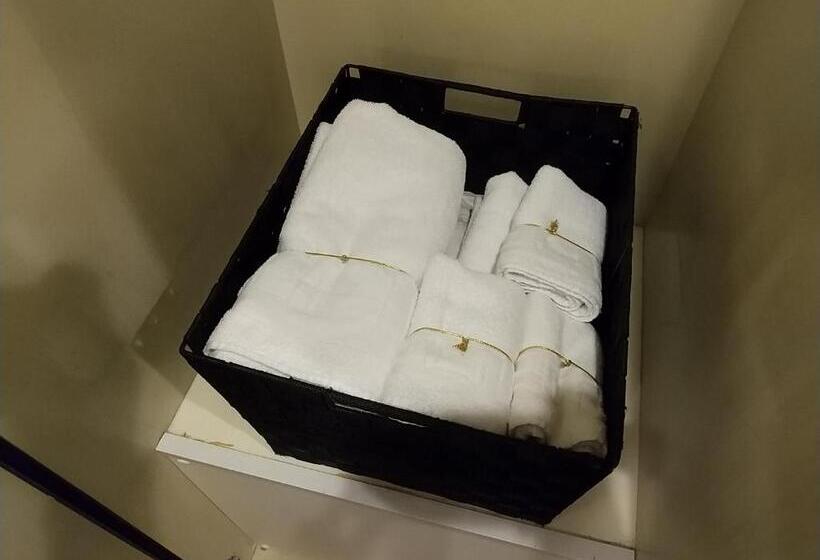 Economy Triple Room, Beni West