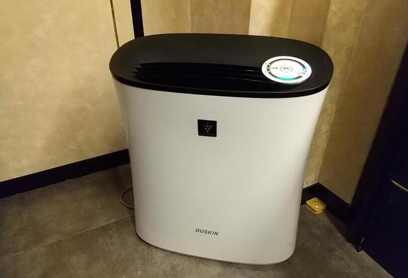 Economy Triple Room, Beni West