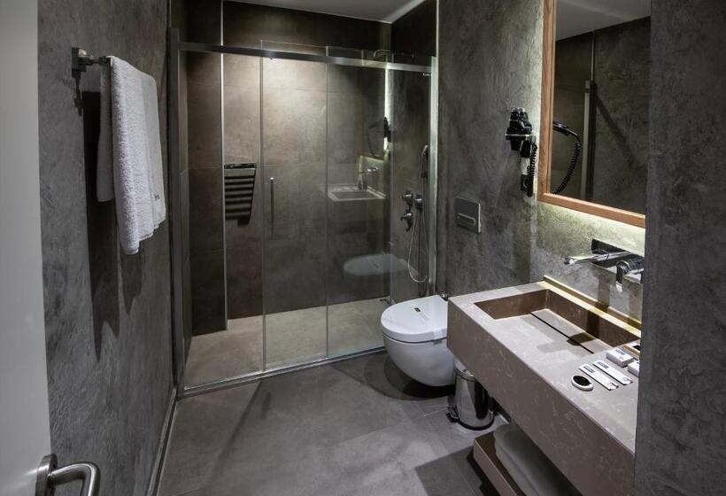 Suite with Terrace, Bosfora