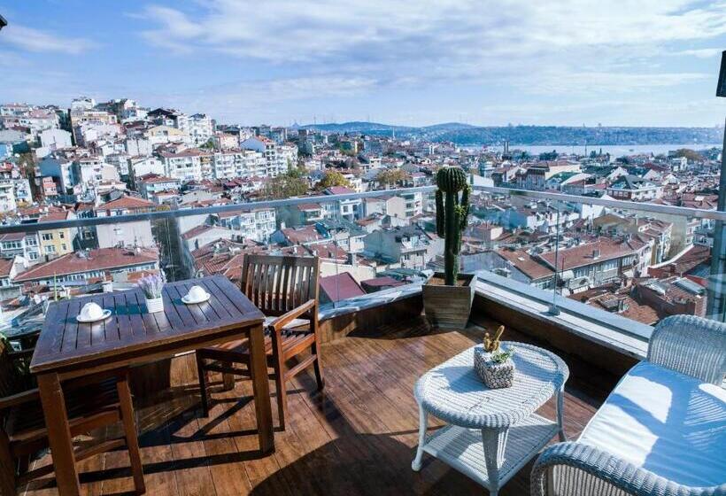 Suite with Terrace, Bosfora