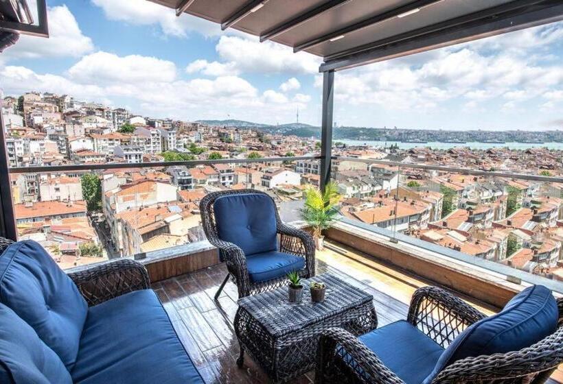 Suite with Terrace, Bosfora