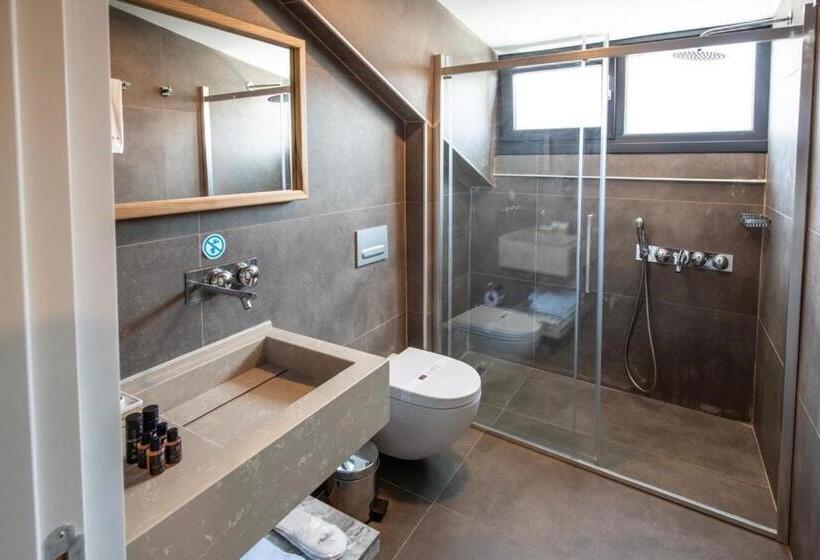 Suite with Terrace, Bosfora