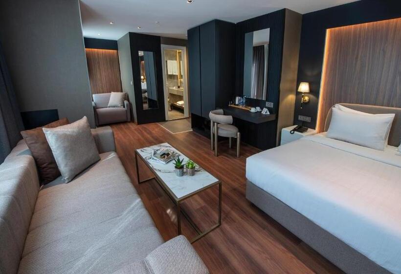 اتاق لوکس, Bosfora