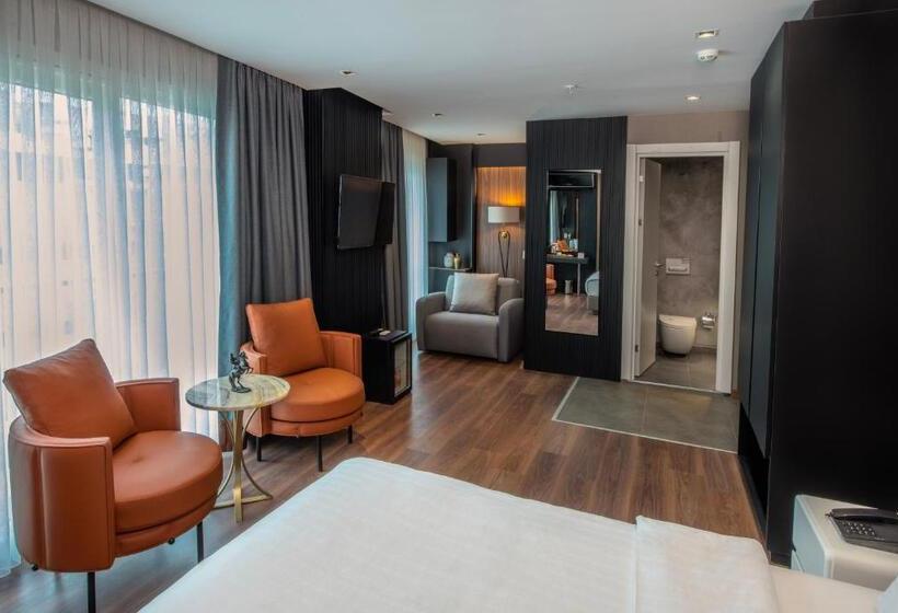 اتاق لوکس, Bosfora