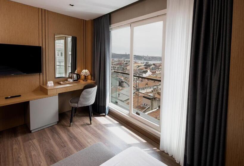 اتاق لوکس, Bosfora