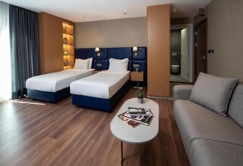 اتاق استاندارد, Bosfora