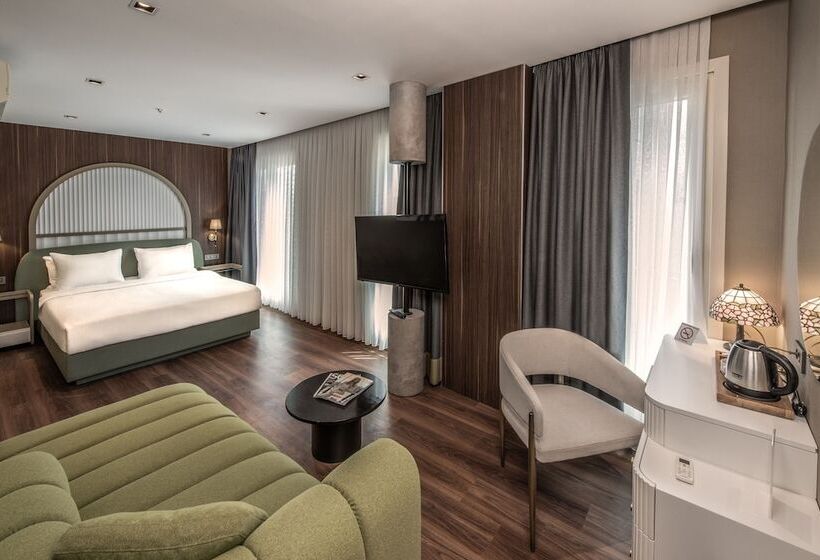 اتاق استاندارد, Bosfora