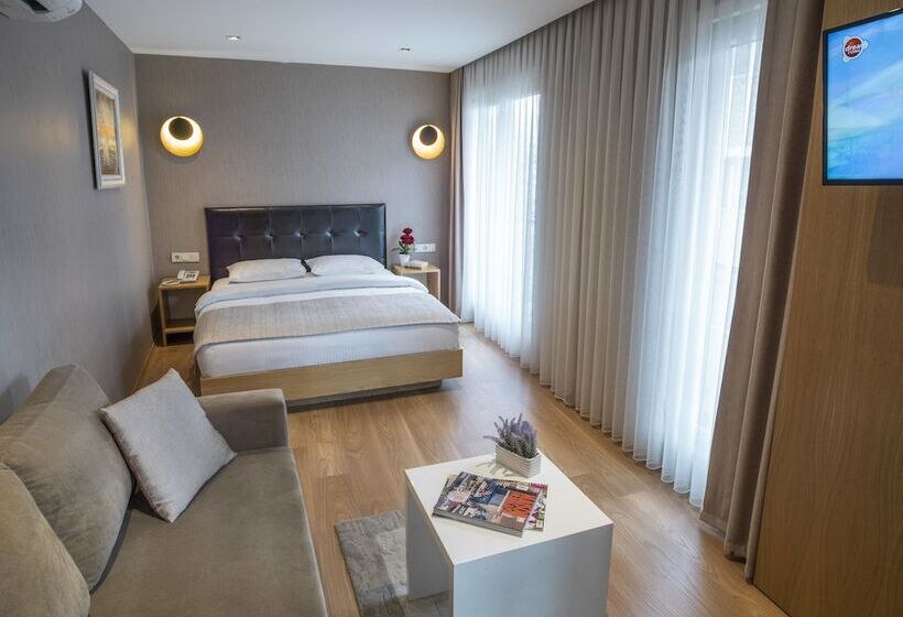 اتاق استاندارد, Bosfora