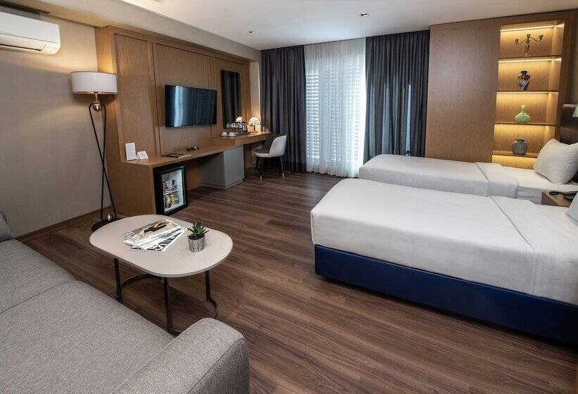 اتاق استاندارد, Bosfora