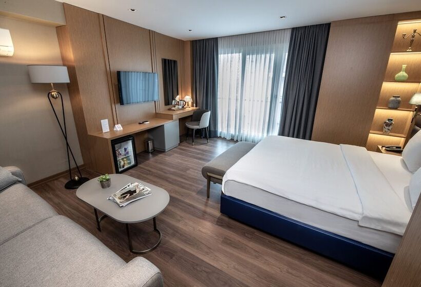 اتاق لوکس, Bosfora