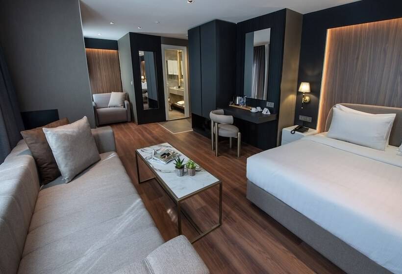 اتاق لوکس, Bosfora