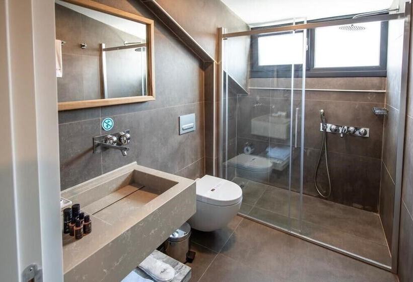 Suite with Terrace, Bosfora