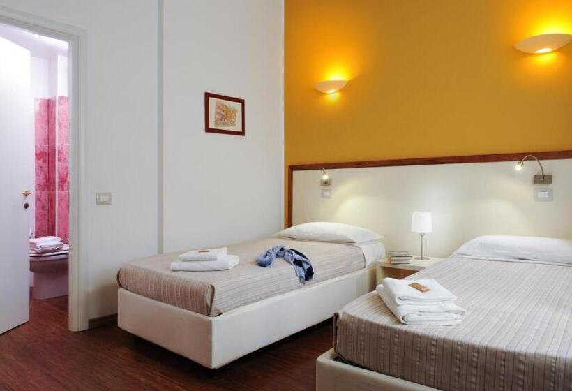 Номер Стандарт Трехместный, Dedoni