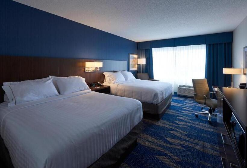 スタンダードルーム, Holiday Inn Express & Suites St. John S Airport, An Ihg