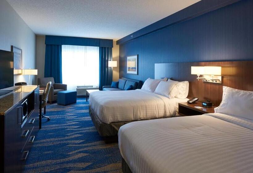 スイート, Holiday Inn Express & Suites St. John S Airport, An Ihg