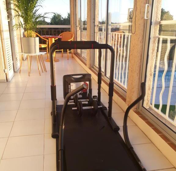 Номер Superior, Hôtel Castel Saint Anne