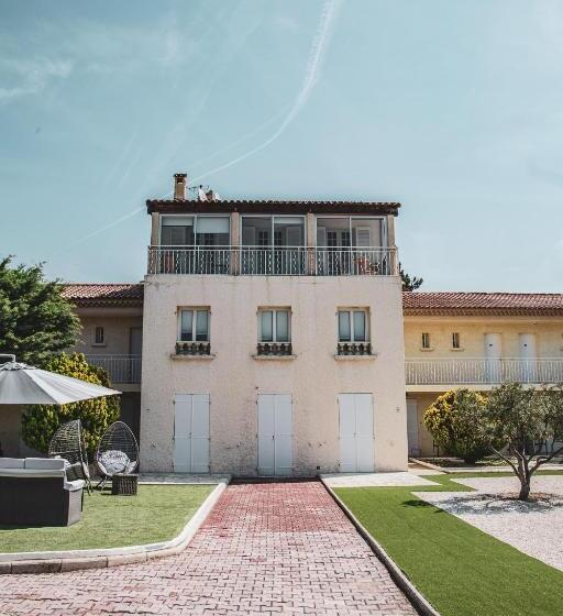 Номер Superior, Hôtel Castel Saint Anne