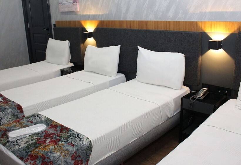 四人豪华间, Istanbul Fair