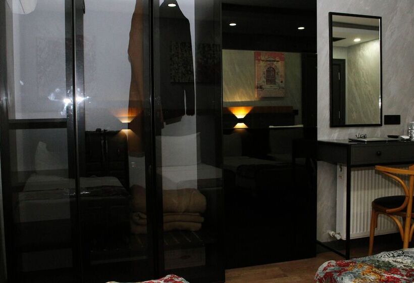 四人豪华间, Istanbul Fair