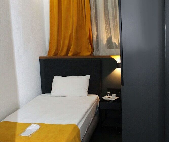 单人经济间, Istanbul Fair