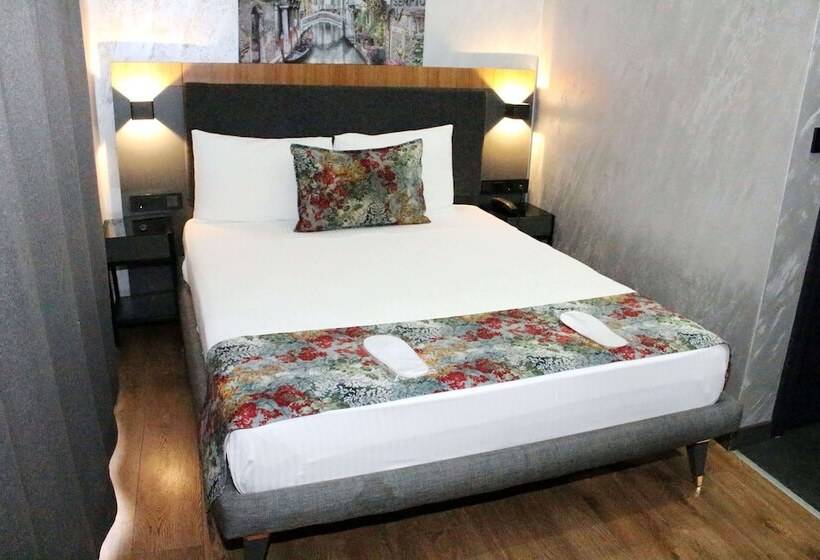 豪华房间, Istanbul Fair