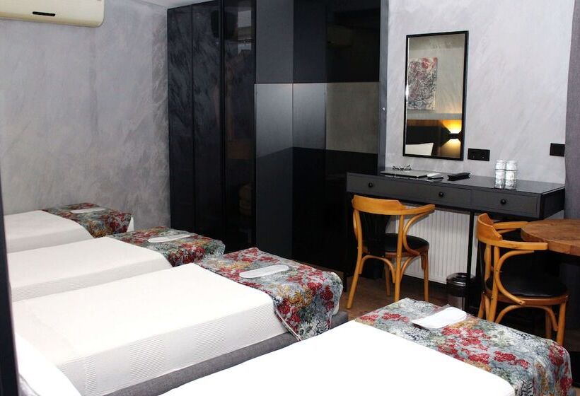 四人豪华间, Istanbul Fair