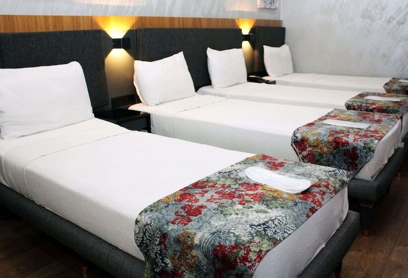 四人豪华间, Istanbul Fair