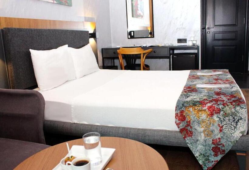 豪华房间, Istanbul Fair