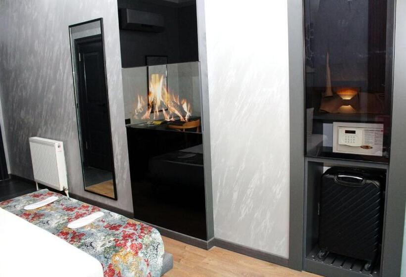 豪华房间, Istanbul Fair