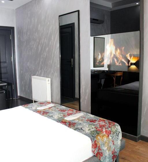 豪华房间, Istanbul Fair