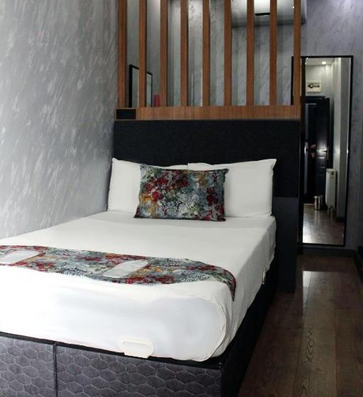 标准单人间, Istanbul Fair