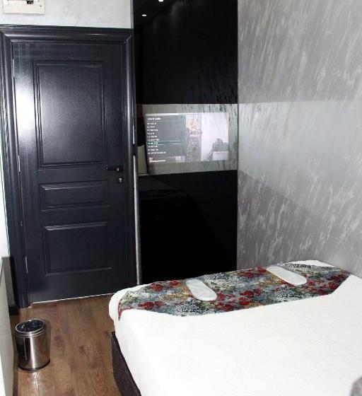 标准单人间, Istanbul Fair