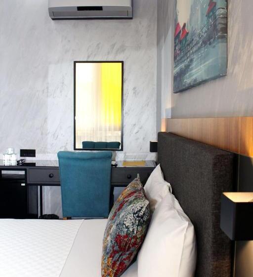 标准间, Istanbul Fair