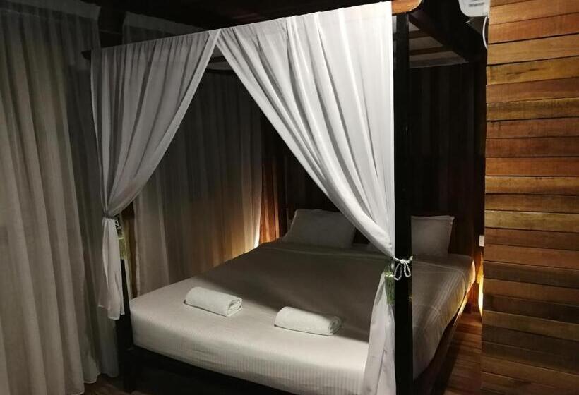 Quarto Estandar Cama King, Joe Fisherman Inn