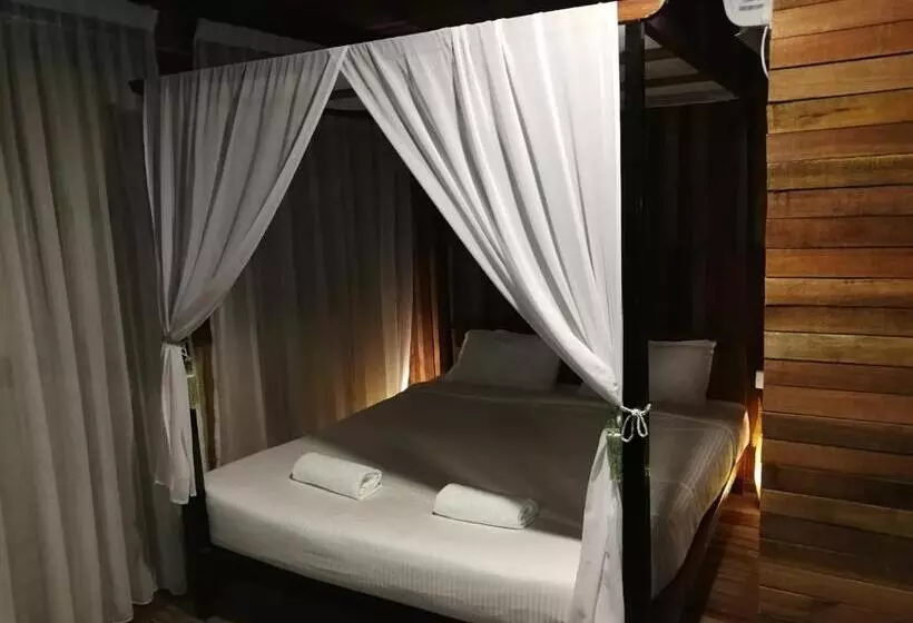 Standard-huone King-vuode, Joe Fisherman Inn