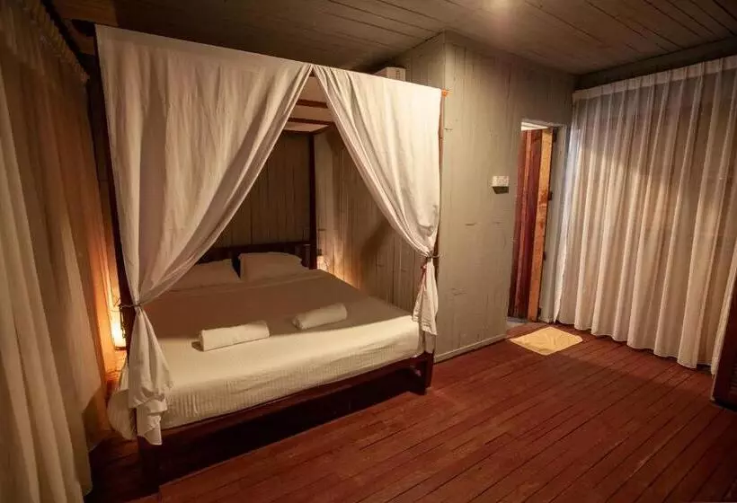 Standard-huone King-vuode, Joe Fisherman Inn