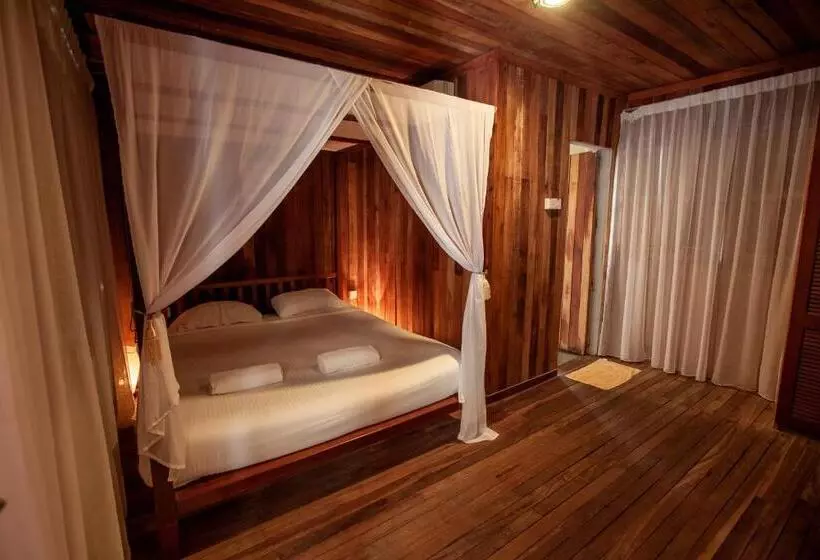 Standard-huone King-vuode, Joe Fisherman Inn