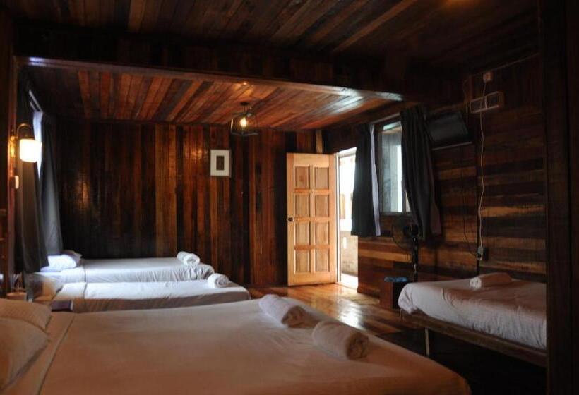 Quarto Familiar Superior, Joe Fisherman Inn