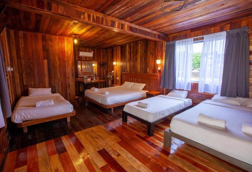 Quarto Familiar Superior, Joe Fisherman Inn