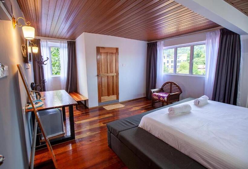 Quarto Superior Cama King, Joe Fisherman Inn