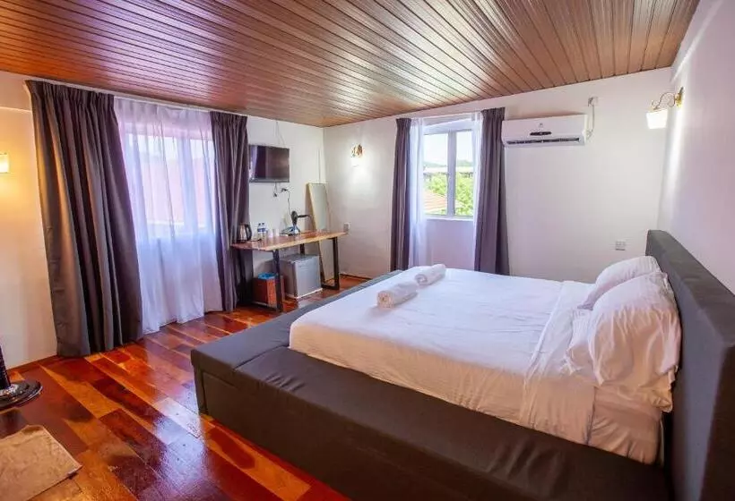 Superior-huone King-vuode, Joe Fisherman Inn