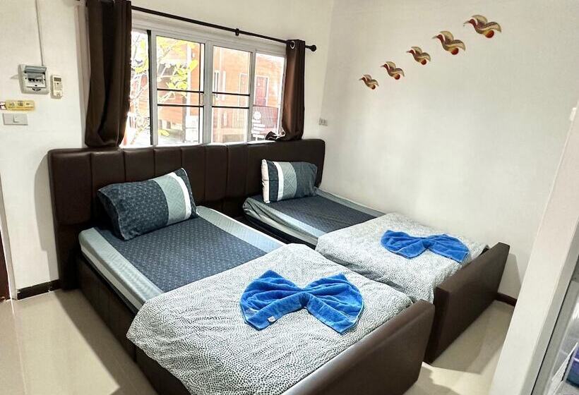 标准间, Kalae Resort