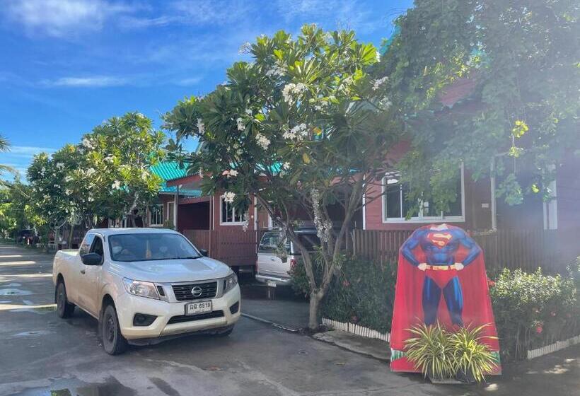 标准间, Kalae Resort